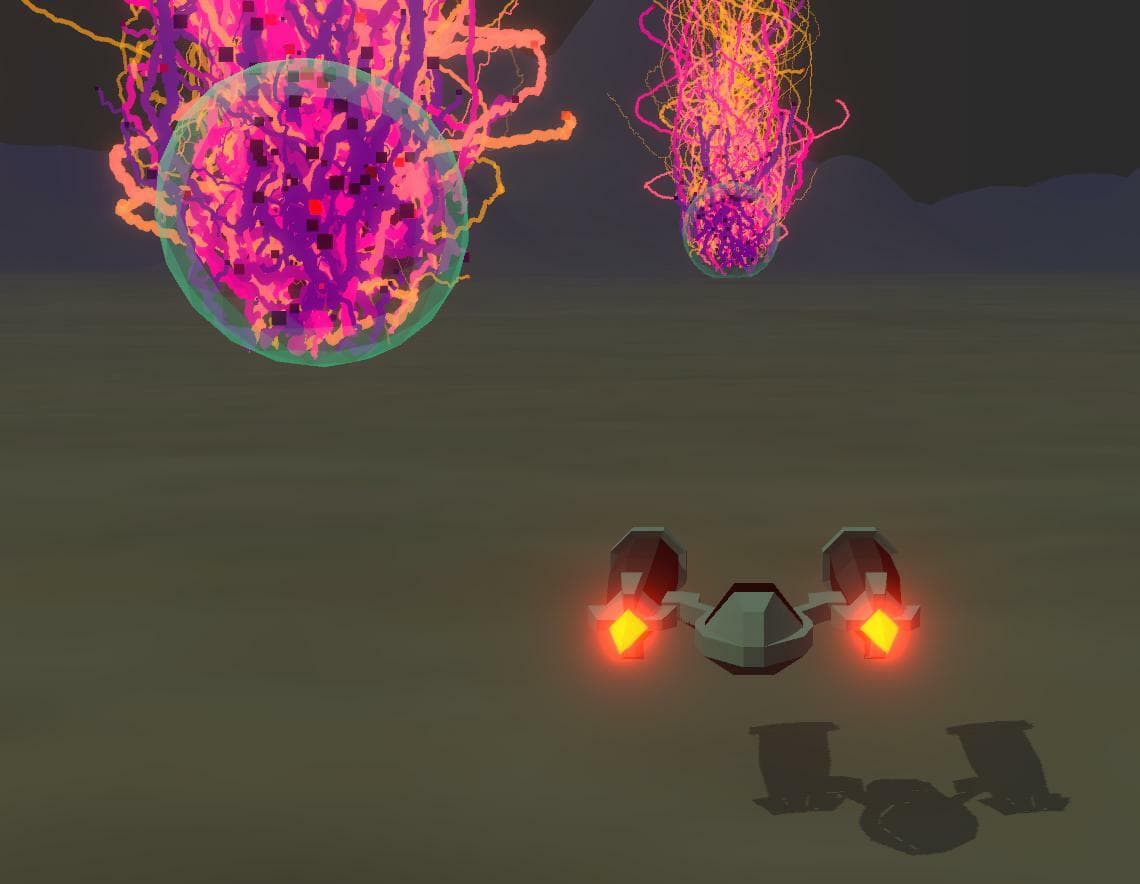 Anomaly Tuner Gemini screenshot 2