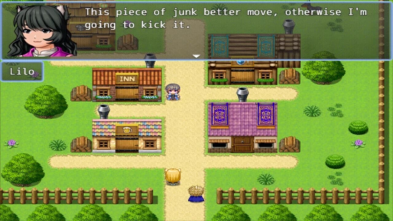 A Heros Quest pt1 screenshot 3