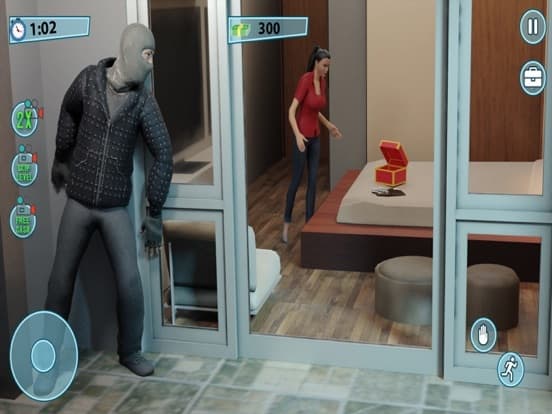 Thief Simulator Sneak Robbery screenshot 2