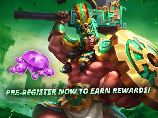 Smite Blitz screenshot 2
