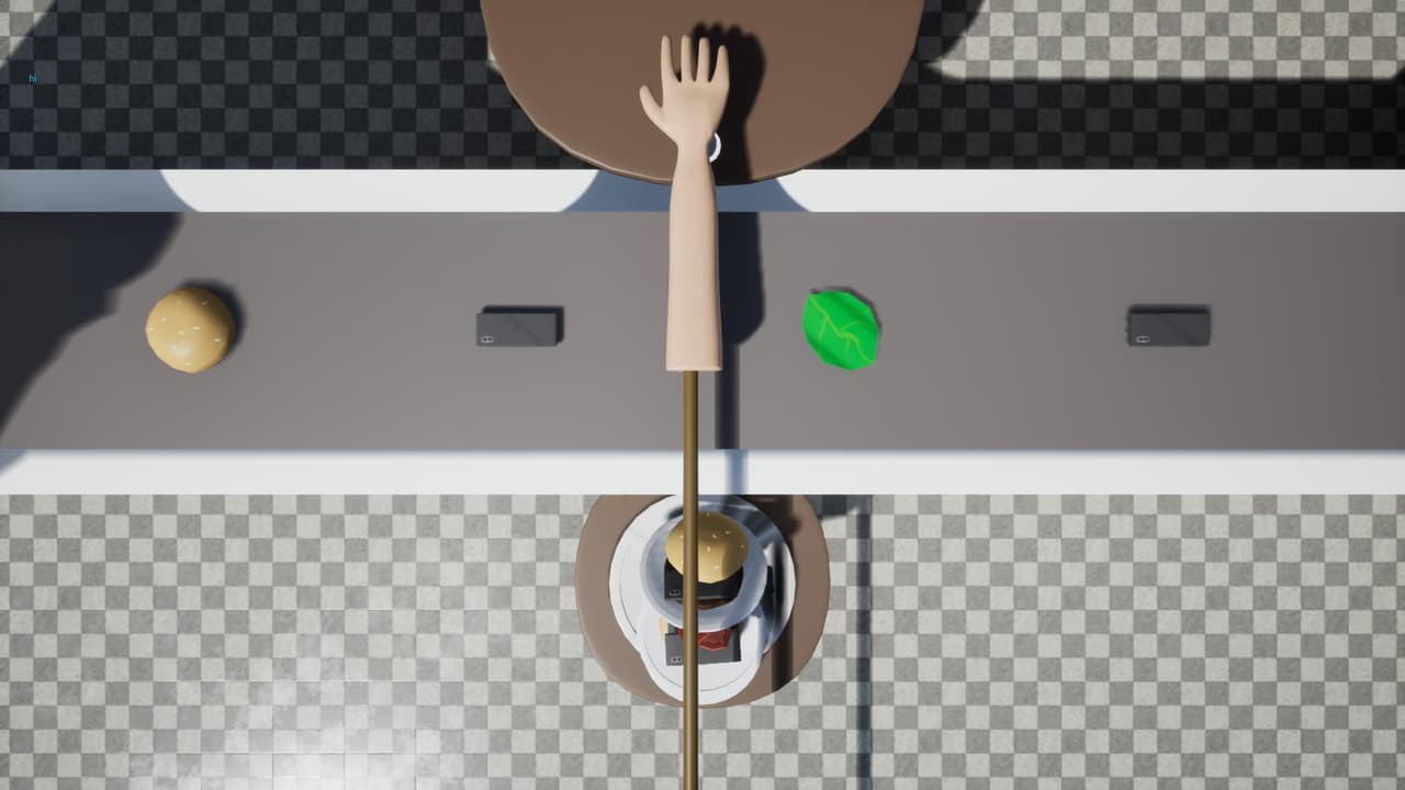Lucky Burger screenshot 2