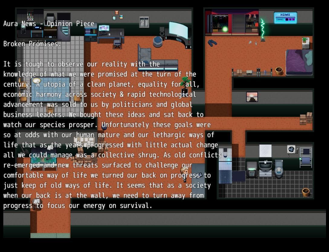Sapphire City screenshot 5