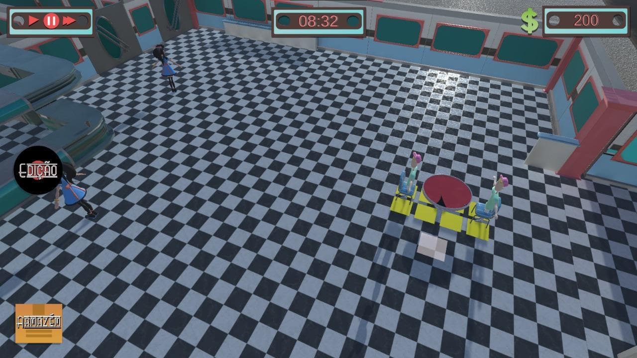 Sunset Diner screenshot 2