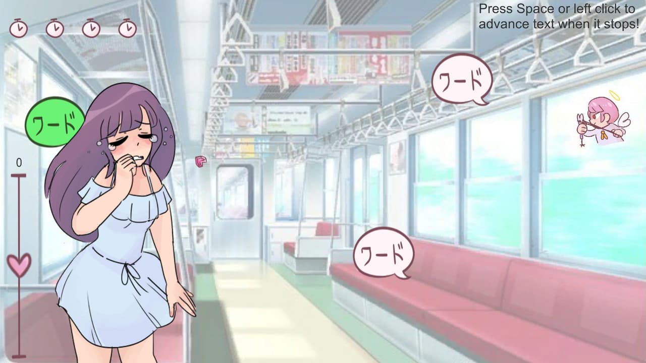Third Times the Charm screenshot 4
