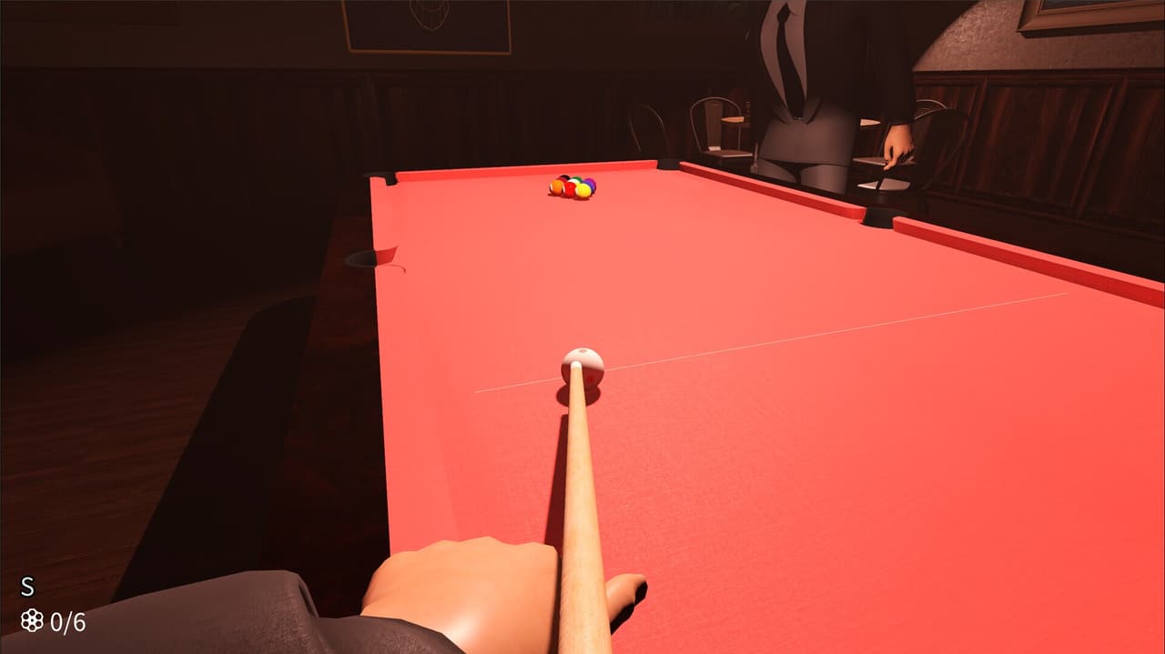 Nine-Ball Roulette screenshot 4