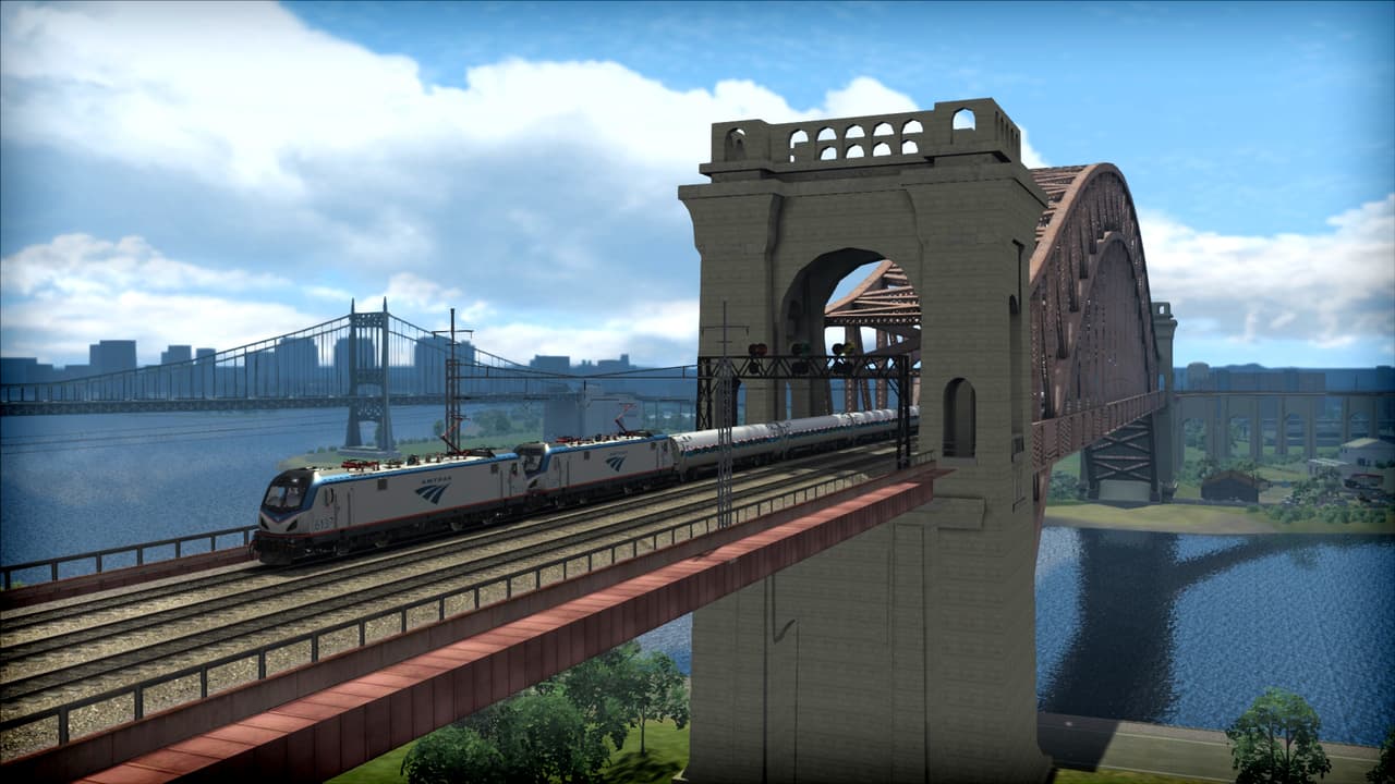 Train Simulator: NEC: New York-New Haven Route Add-On screenshot 2