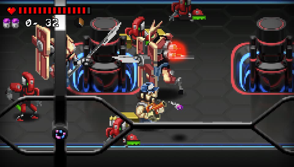 Angus hates Aliens screenshot 6