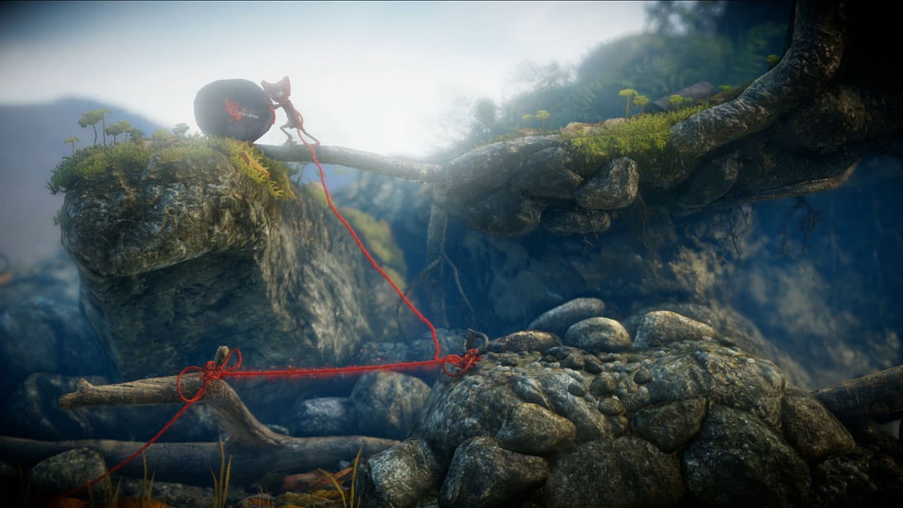 Unravel screenshot 2