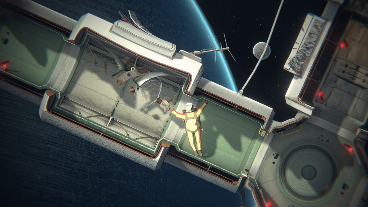 Heavenly Bodies: Cleanup DLC