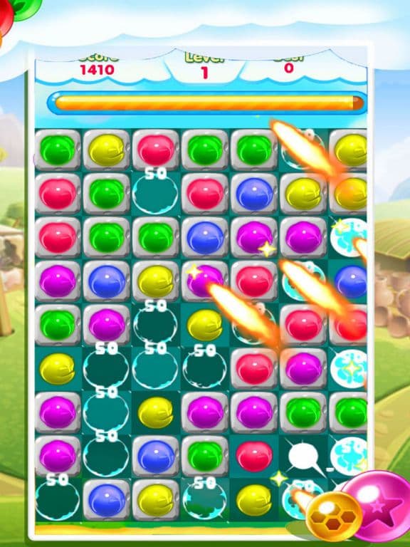 Smash Gems Ball screenshot 3