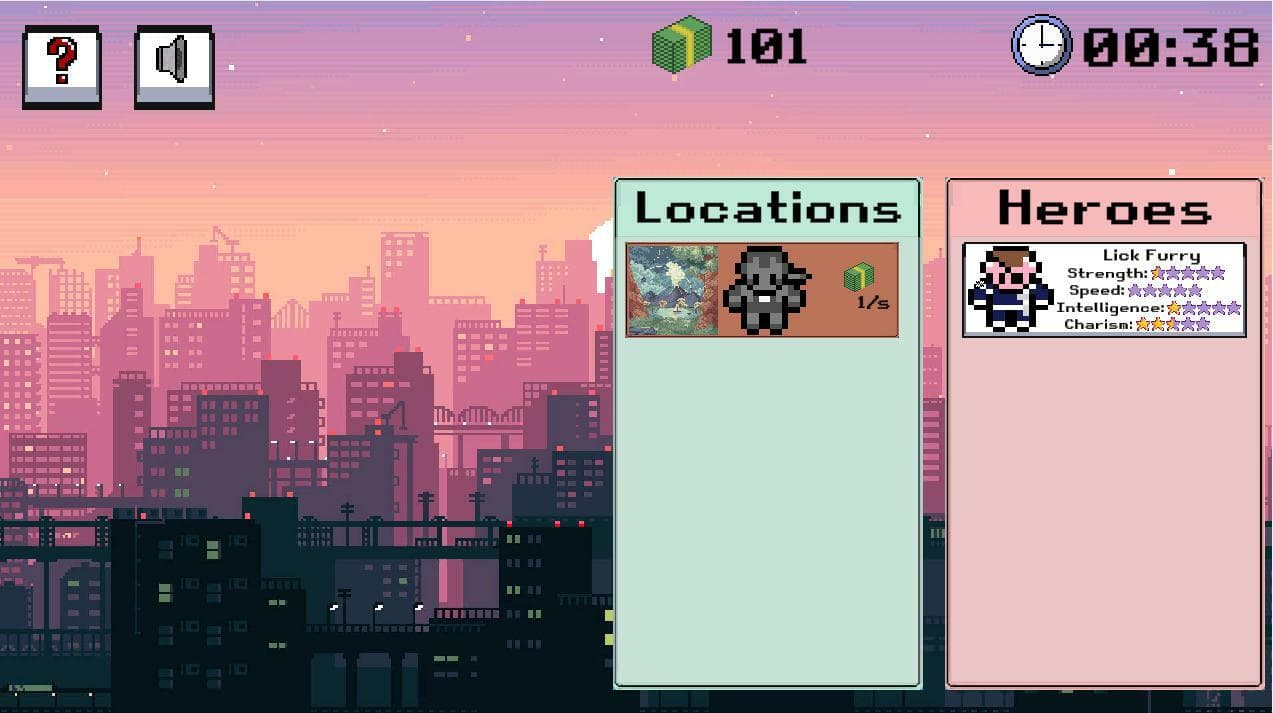 Heroes Agency screenshot 5