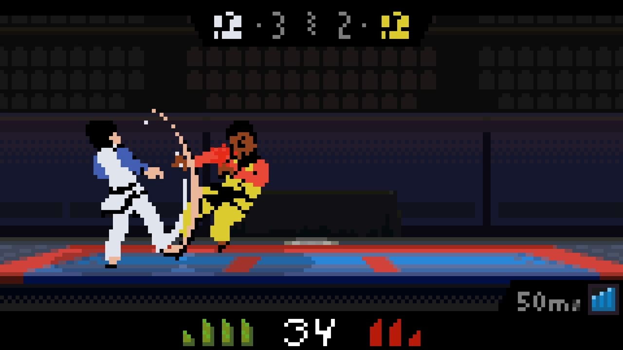 Dojo Masters screenshot 4