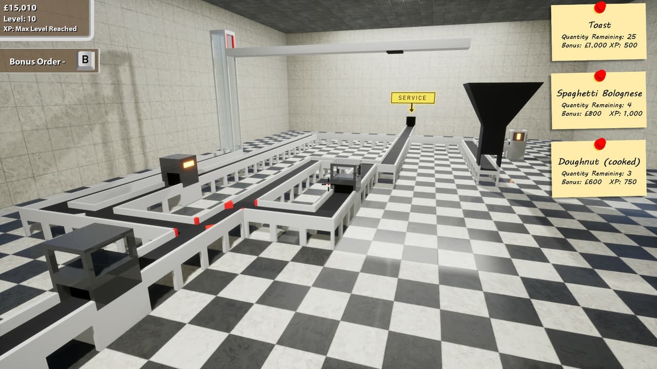 Auto Kitchen