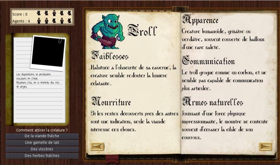Creatures (itch) screenshot 2