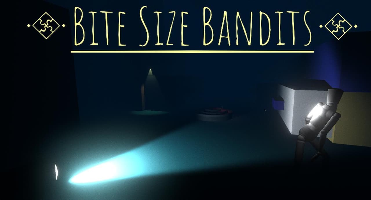 ~ BITE SIZE BANDITS ~ screenshot 2