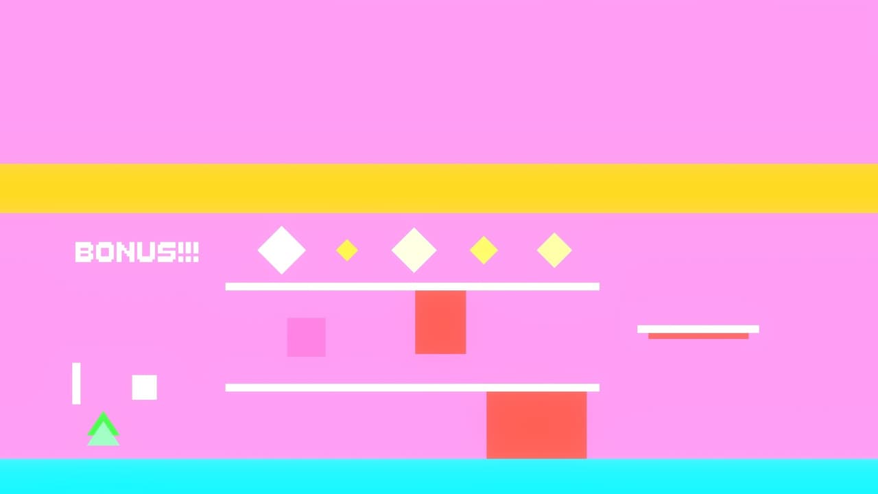 Pixelsquares Adventures screenshot 4