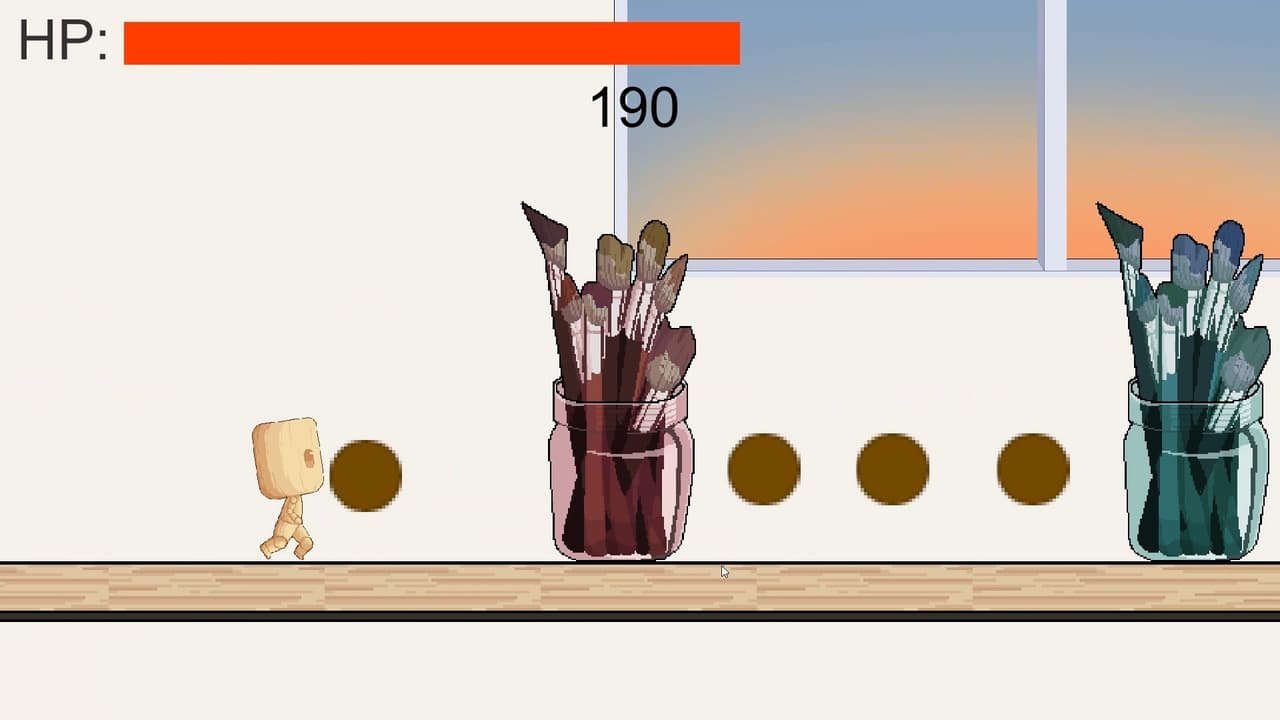Run away dolly screenshot 3