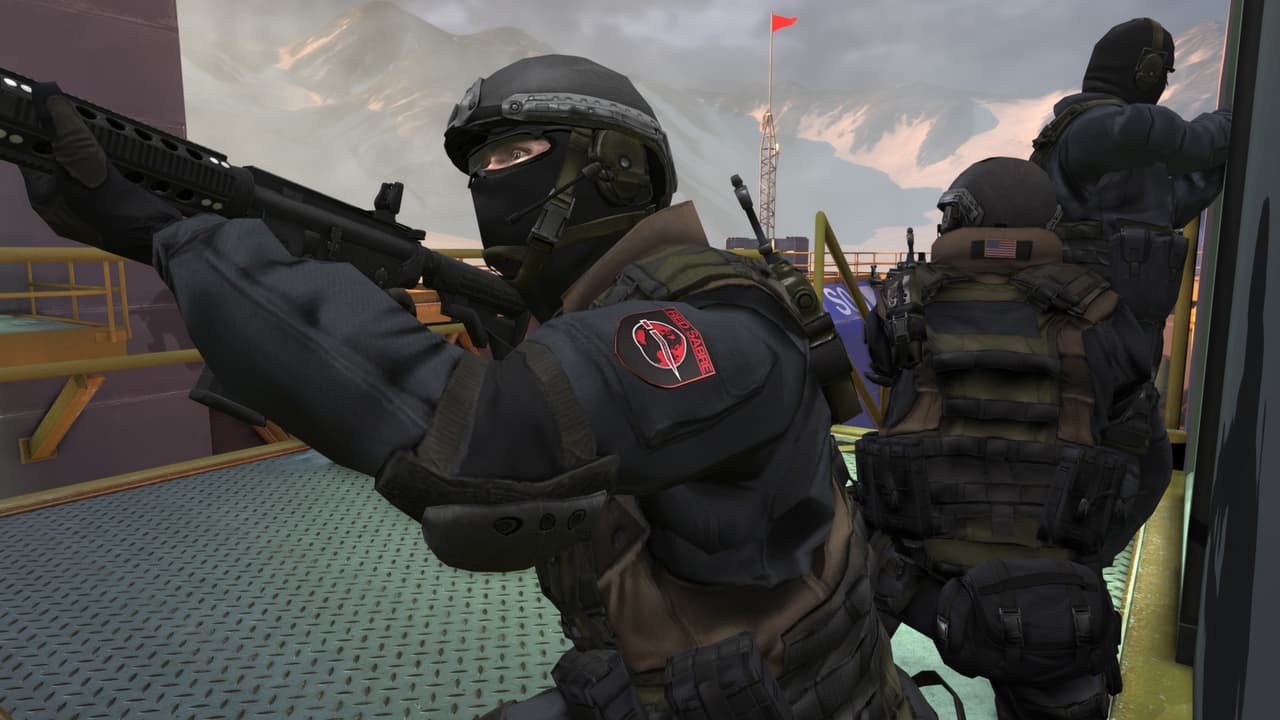 Takedown: Red Sabre screenshot 3