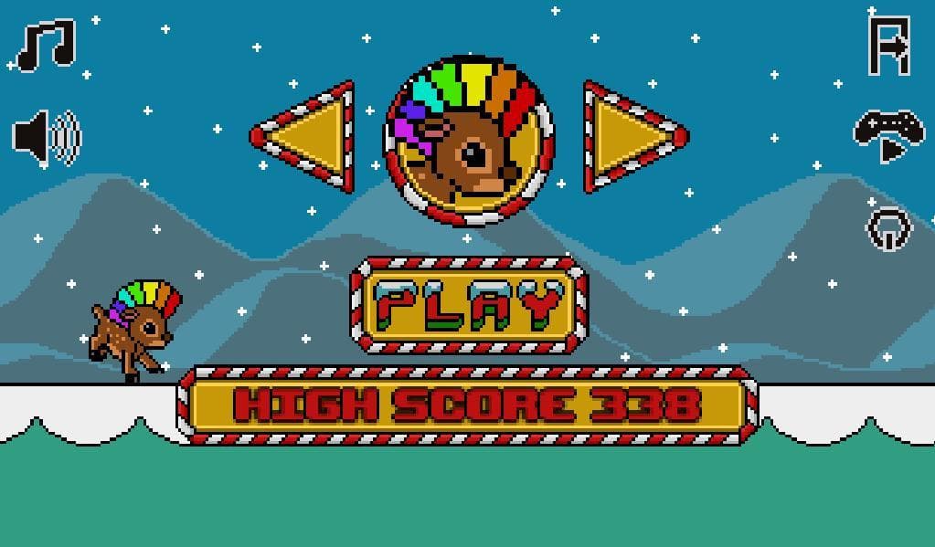 Rurus Christmas Run