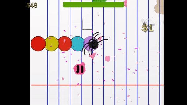 Pencil vs. Eraser screenshot 2