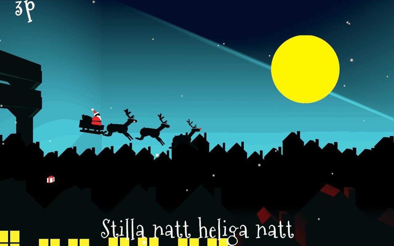 Heliga Natt