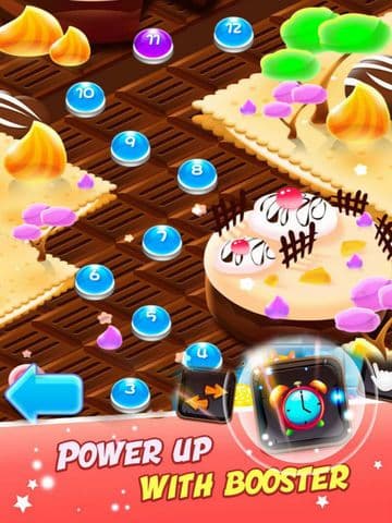 Paradise Cake Mania: Match3 Adventure screenshot 3