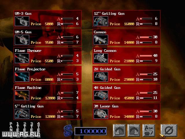 Panic Soldier screenshot 2