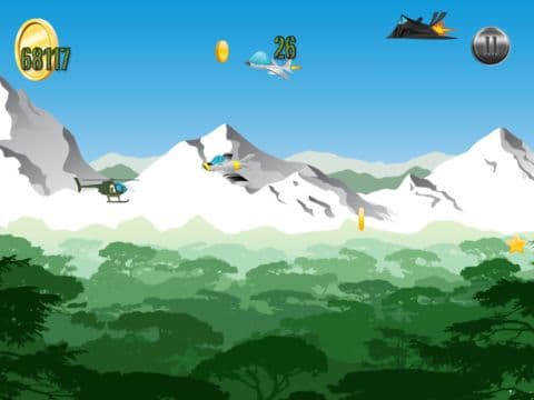 Air Strike Gamblers Lite - Rule The Sky