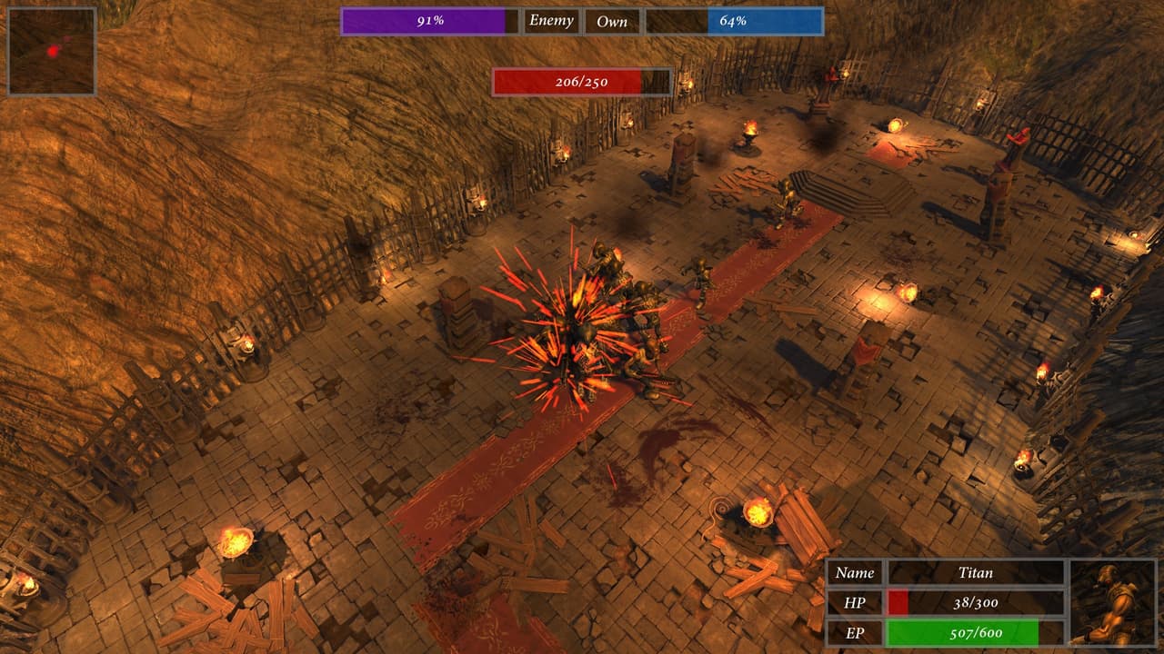 Fantasyland screenshot 6