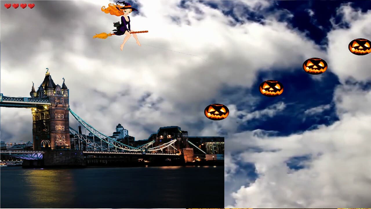 Halloween World screenshot 6