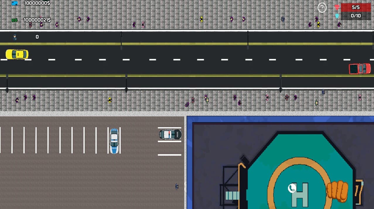 Gangs of the street screenshot 3