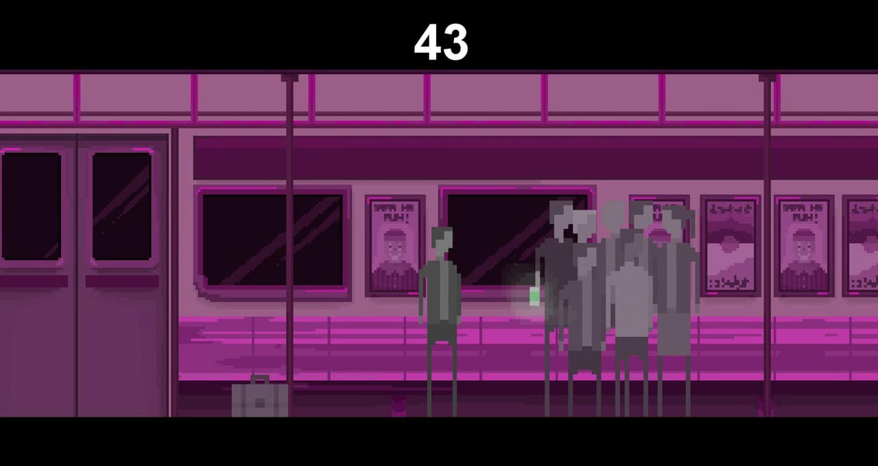 Commute (taliafinlayson) screenshot 2