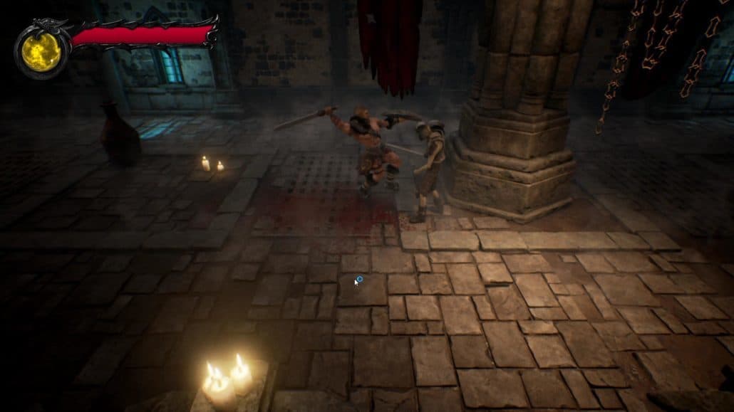 Tenebrae - Twilight of the Gods (Prototype) screenshot 4