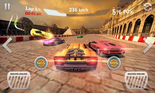 Sports Car Racing screenshot 2