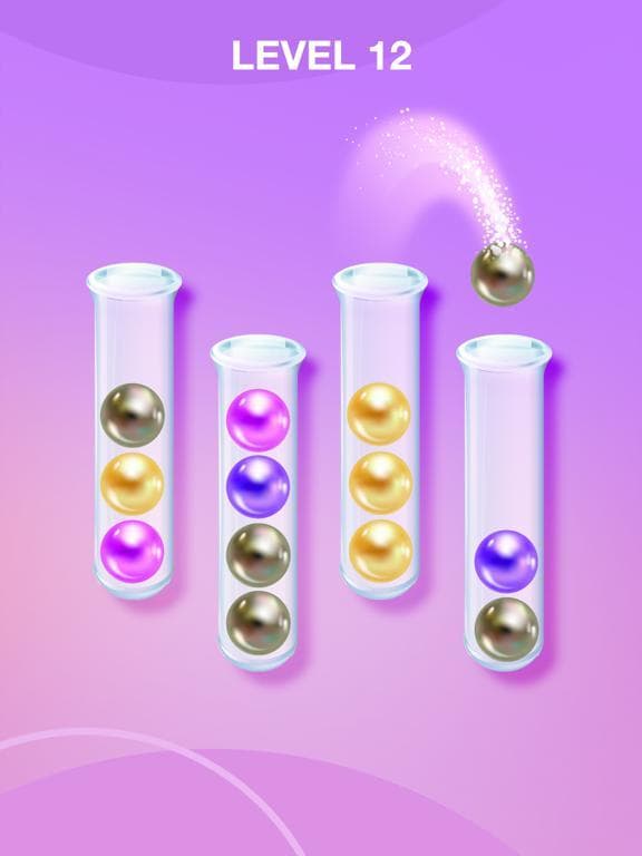 Sort Puzzle: Fun Ball screenshot 4