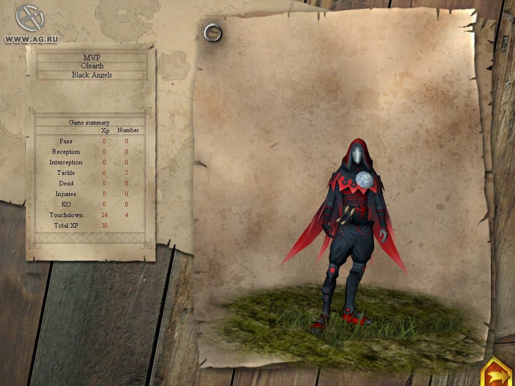 Chaos League screenshot 4