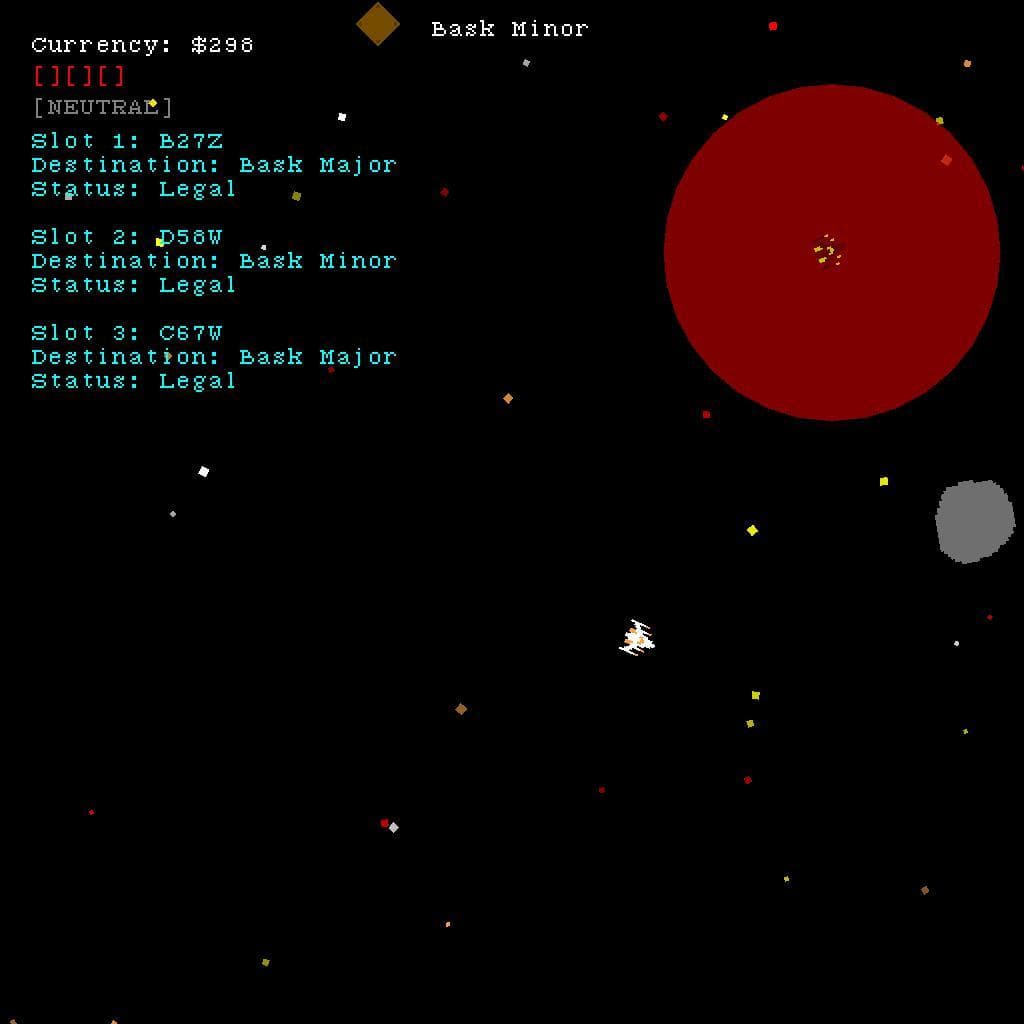 Courier screenshot 4