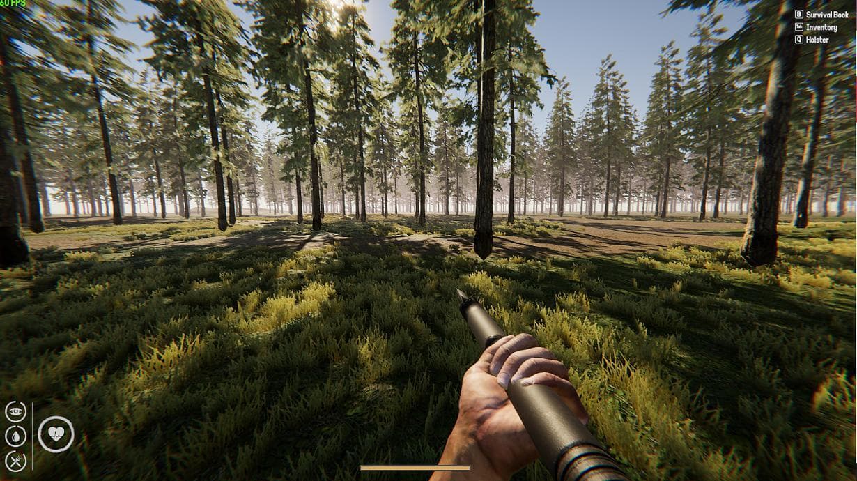 Pointless Forest Game (MI445-1) screenshot 2