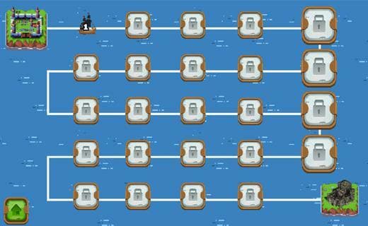 War of Castles (Tiktikawy) screenshot 5