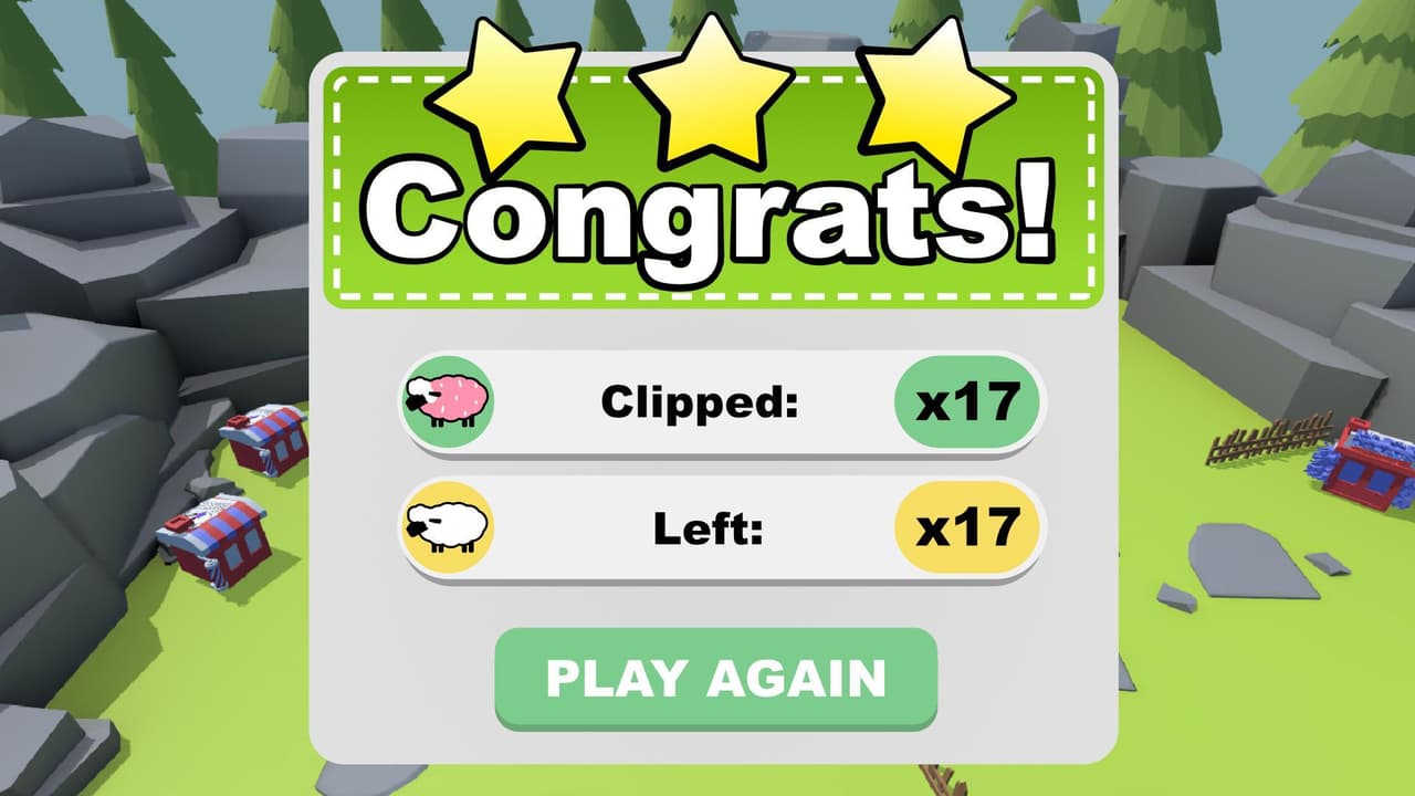 Sheep Happens!