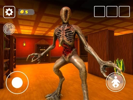 100 Doors: Scary Horror Escape screenshot 2