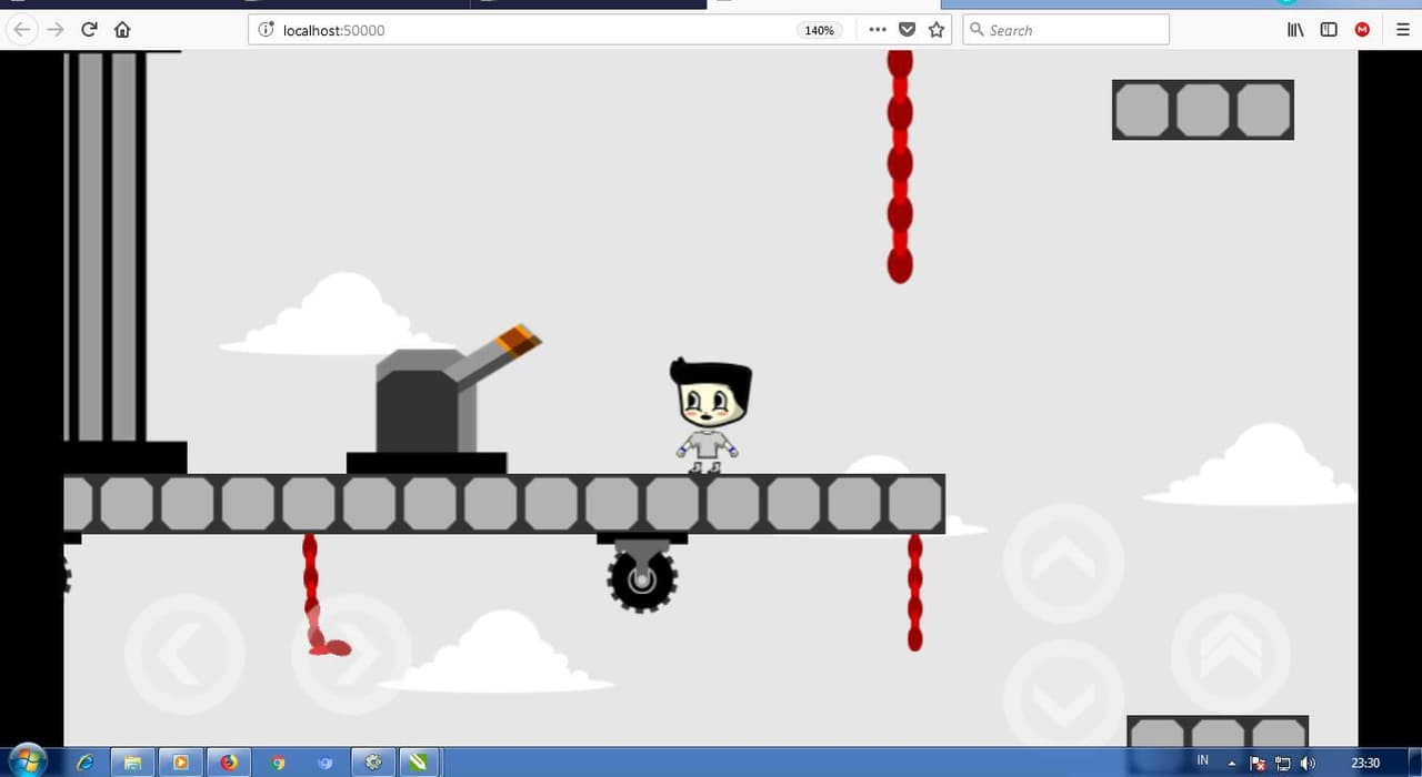 My Love Hero screenshot 2