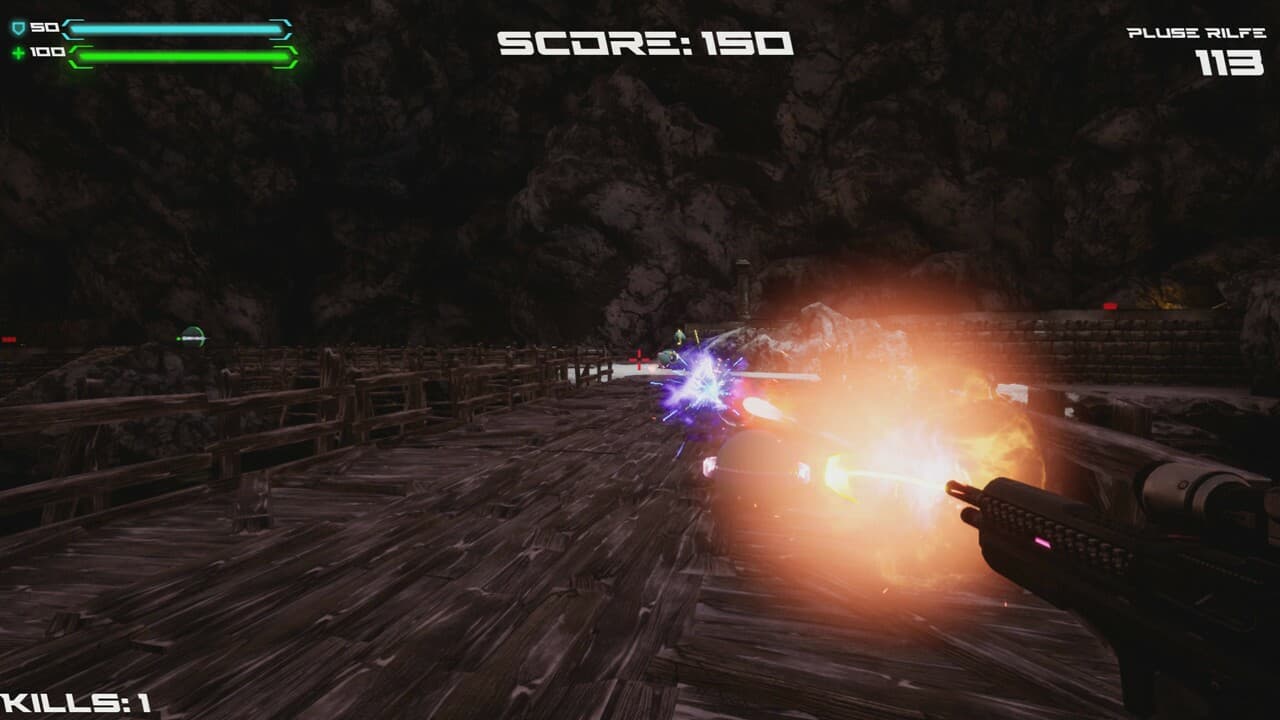 Gunderdome screenshot 2
