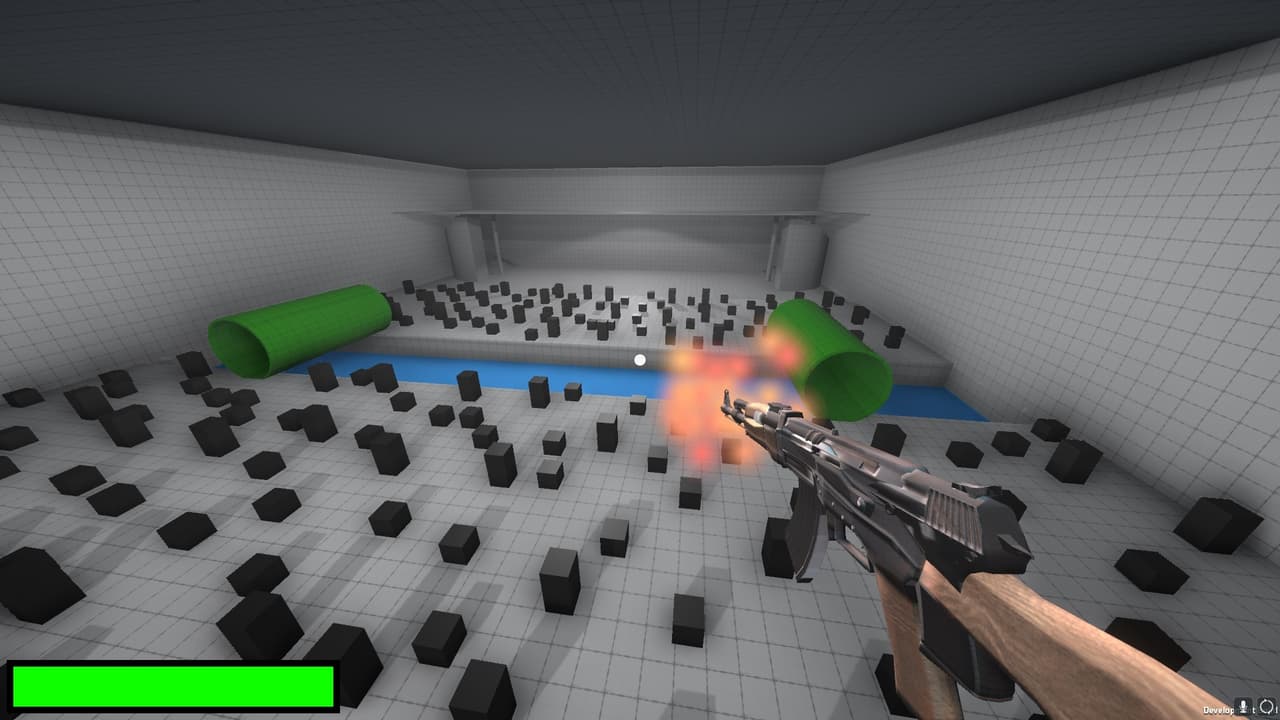 Bean Battle (UglyPython)