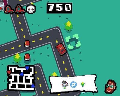 OUTLAW MAYOR PANIC! screenshot 2
