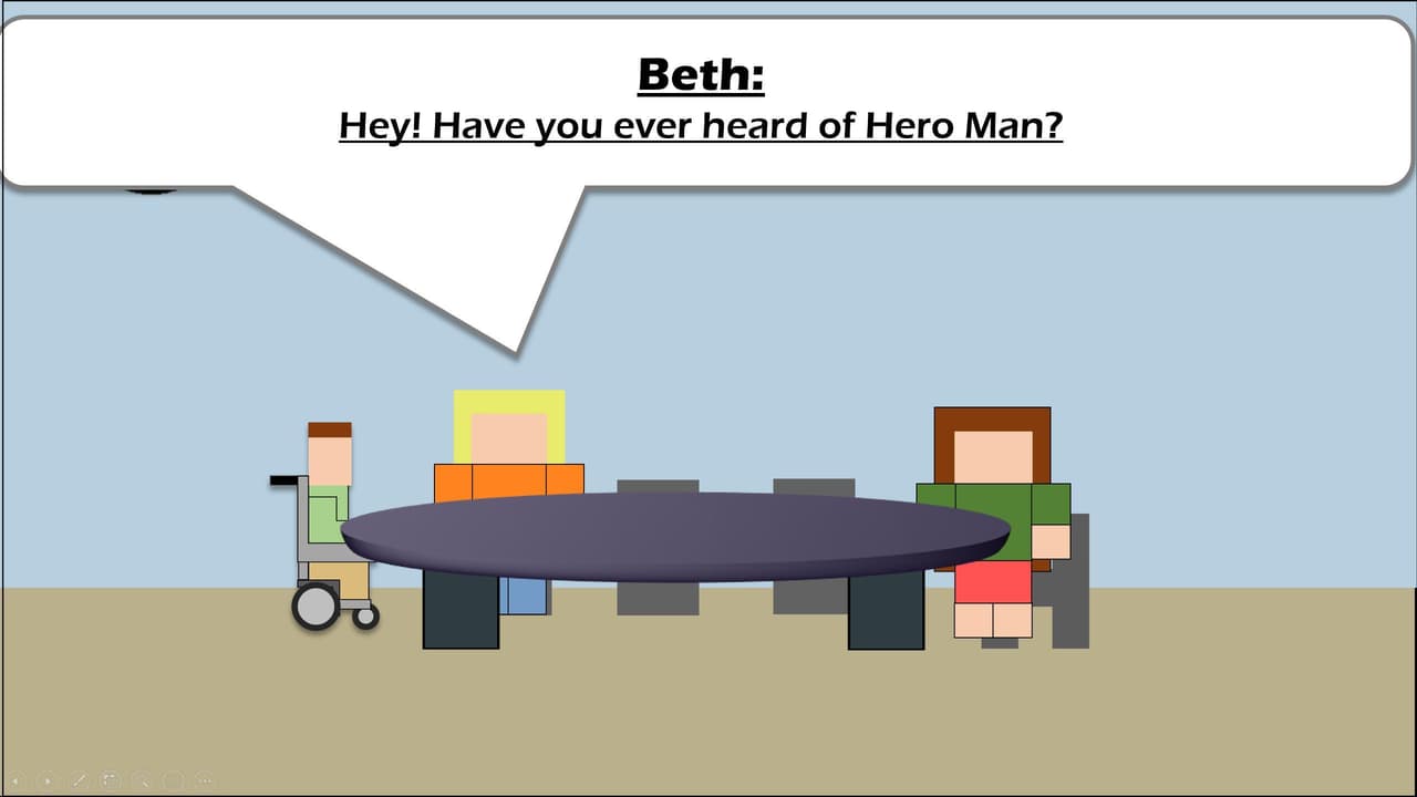Revolve (itch) (Lyma Green) screenshot 5