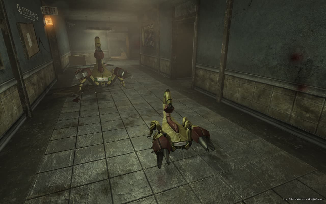 Fallout: New Vegas - Old World Blues screenshot 2
