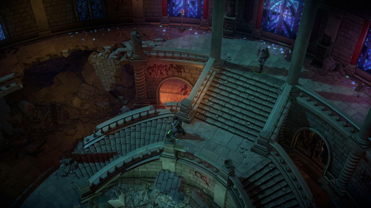 Pathfinder: Wrath of the Righteous screenshot 2