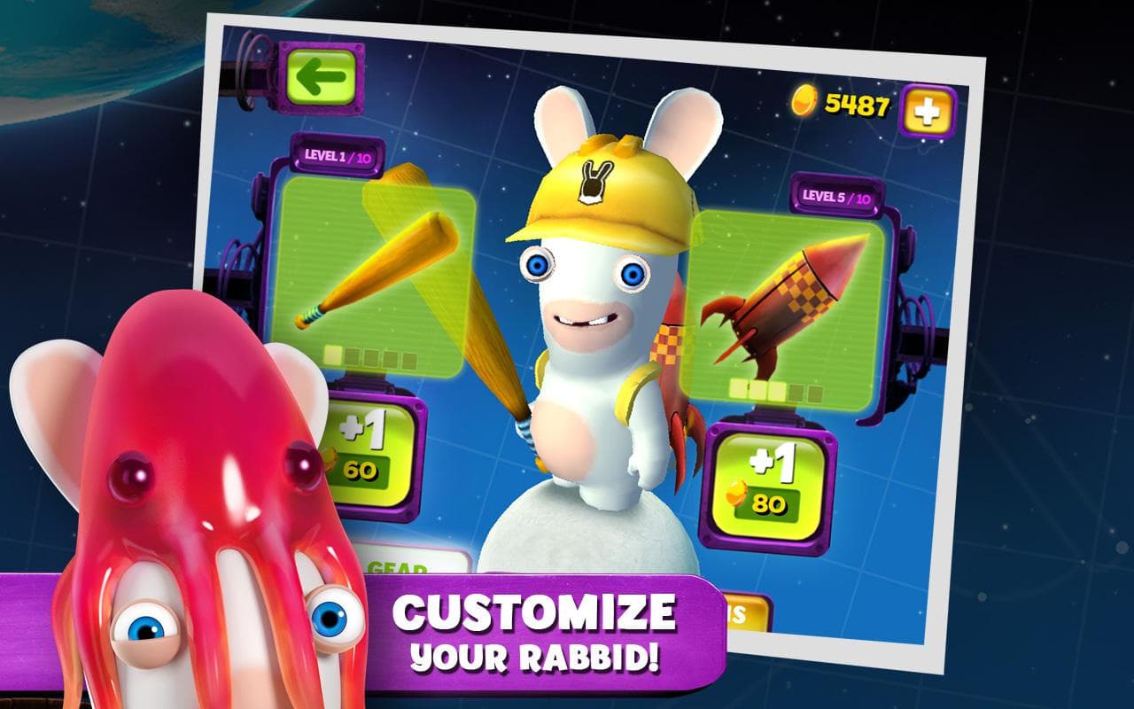Rabbids Big Bang screenshot 6