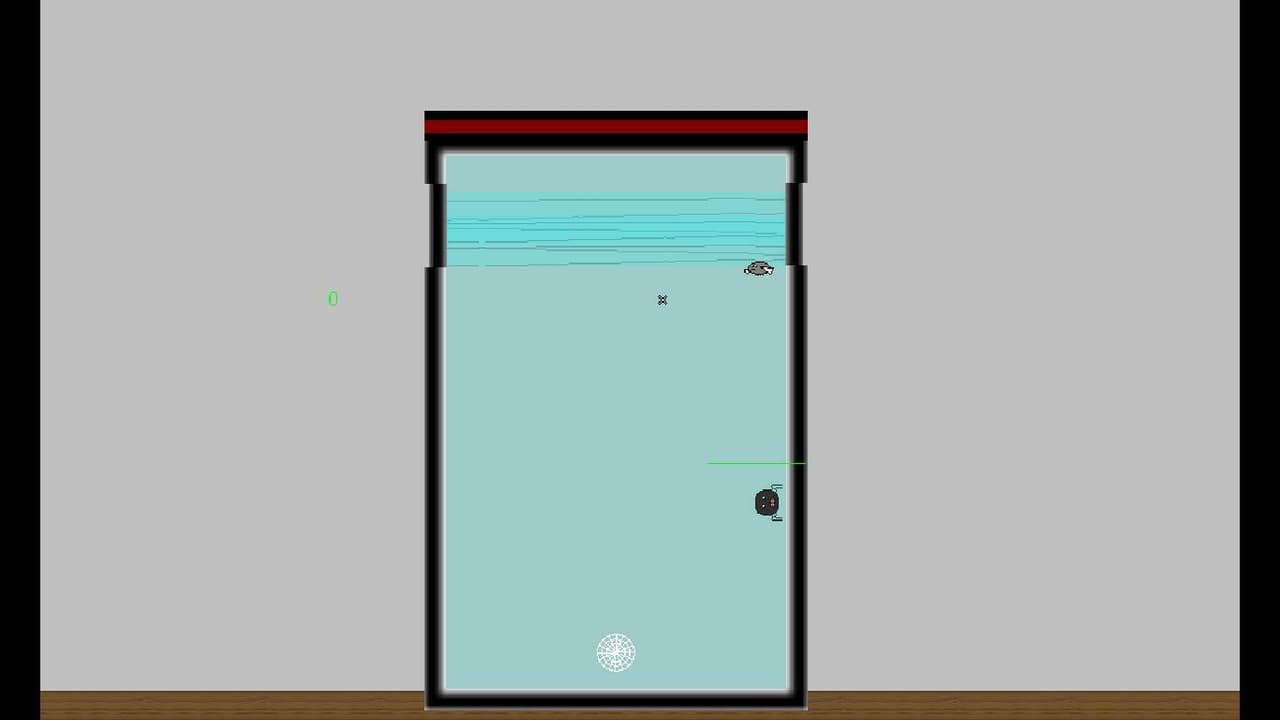 spider in a bottle